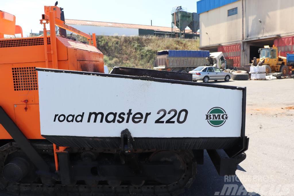  Road Master 220 Asfalt sericiler