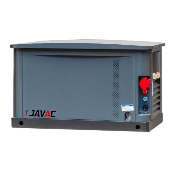 Javac - 8 KW - 900 lt/min Gas generator - 3000tpm Gaz Jeneratörleri