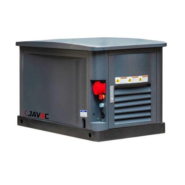 Javac - 8 KW - 900 lt/min Gas generator - 3000tpm Gaz Jeneratörleri