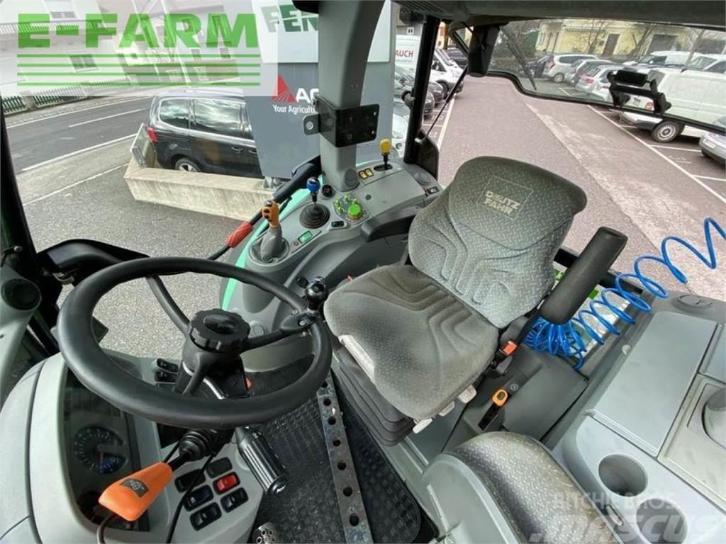 Deutz-Fahr agrotron k 430 premium Traktörler