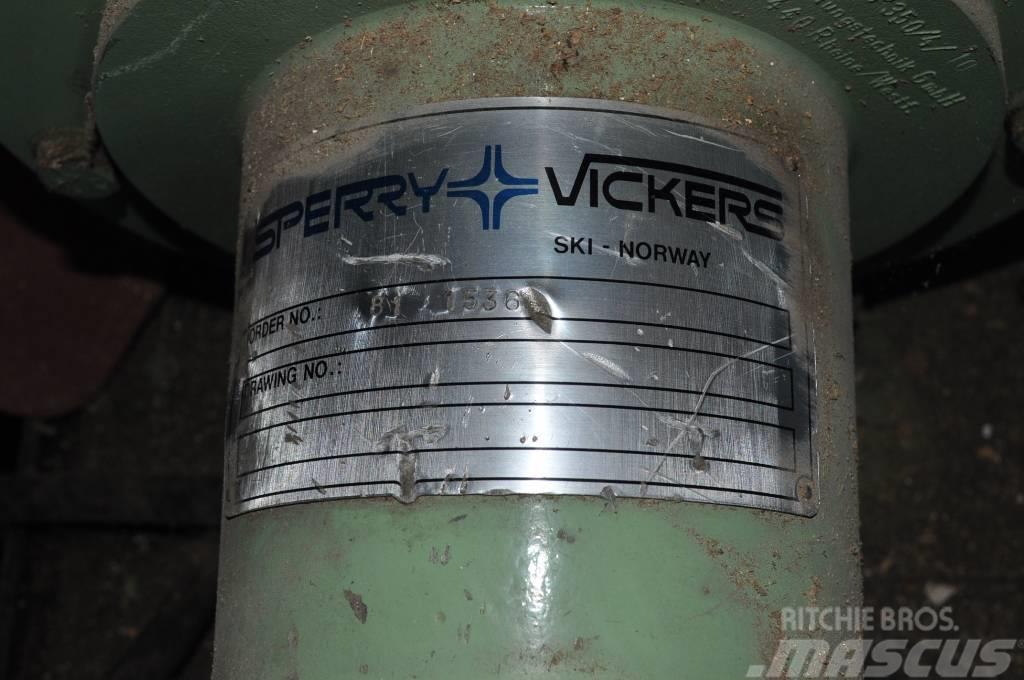 Vickers Sperry Diger parçalar