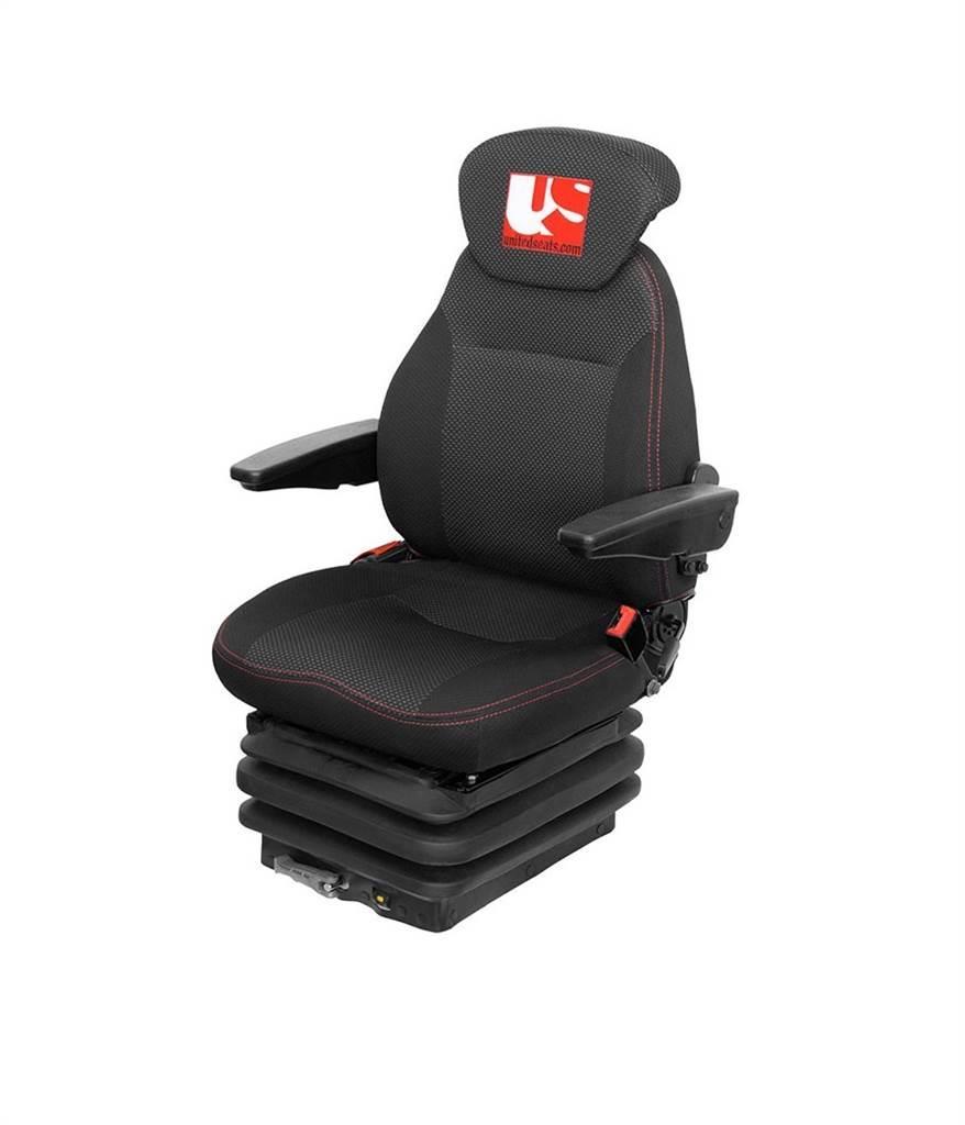 United Seats CS85H/C1-Driver seat/Fahrersitz/Cabinestoel Kabin