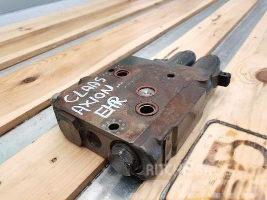CLAAS Axion valve block EHR Hidrolik