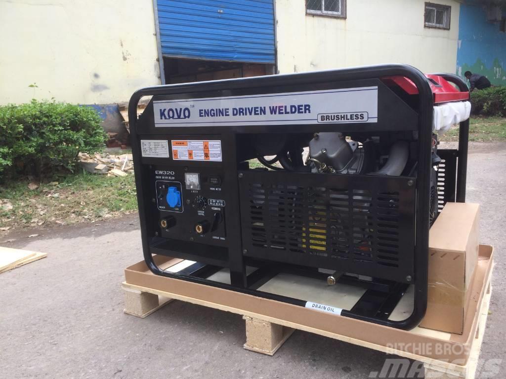 Kohler welder generator EW320G Benzinli Jeneratörler