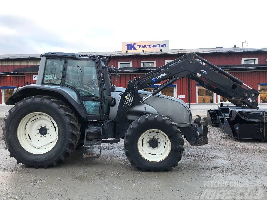 Valtra Valmet T130 Dismantled for spare parts Traktörler