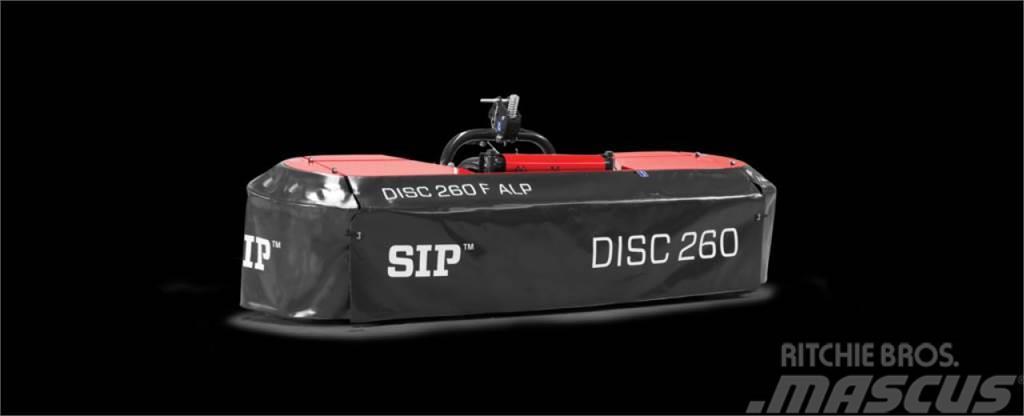 SIP Disc 260 F Alp Çayir biçme makinalari