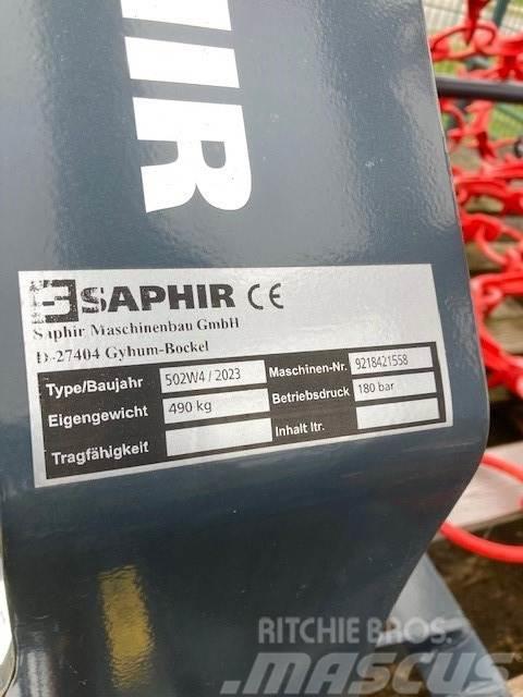 Saphir Perfekt 502W4 Diger tarim makinalari