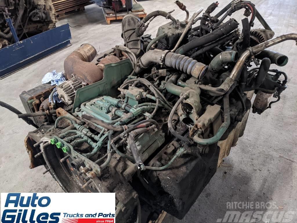 Volvo DH12E340  EC06B / D12E340EC06B Motor Motorlar