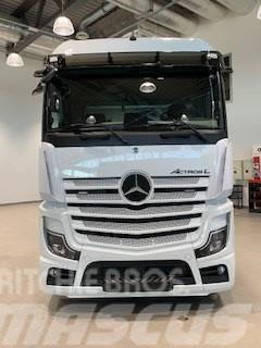 Mercedes-Benz Actros L 2853 6x2 Omgående leverans Vinçli kamyonlar