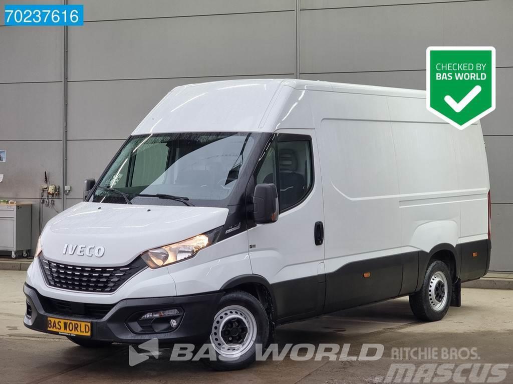 Iveco Daily 35S14 Automaat L2H2 Standkachel Airco Cruise Panel vanlar