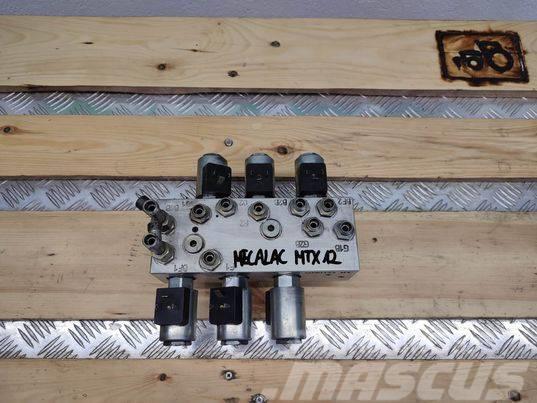 Mecalac MTX 12 (6090199 VMF) hydraulic block Hidrolik