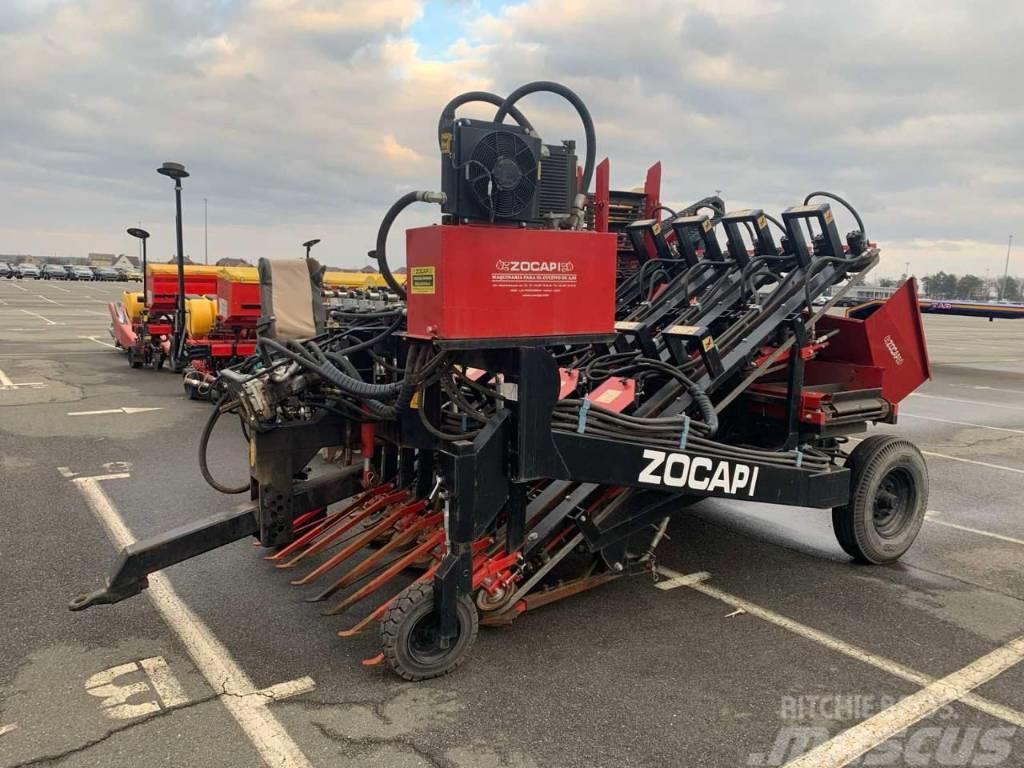  Zocapi CZ4 Diger hasat ve söküm makinaları