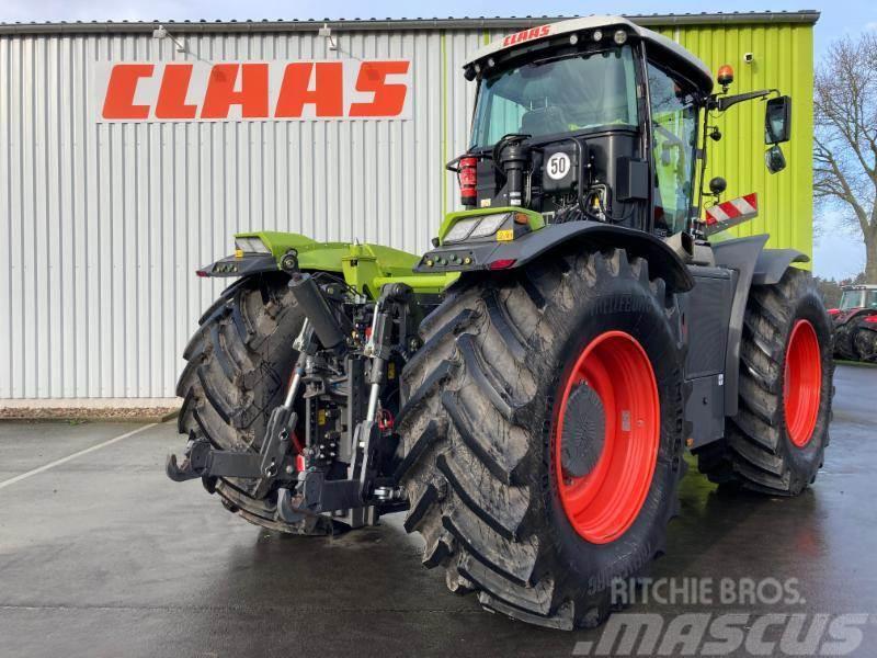 CLAAS XERION 4200 TRAC VC Traktörler
