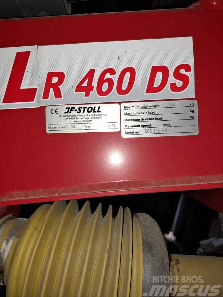 JF LR 460 DS Kombine tirmiklar