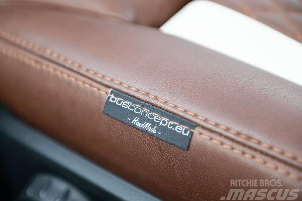 Mercedes-Benz Sprinter 319 CDI VIP configuration Minibüsler
