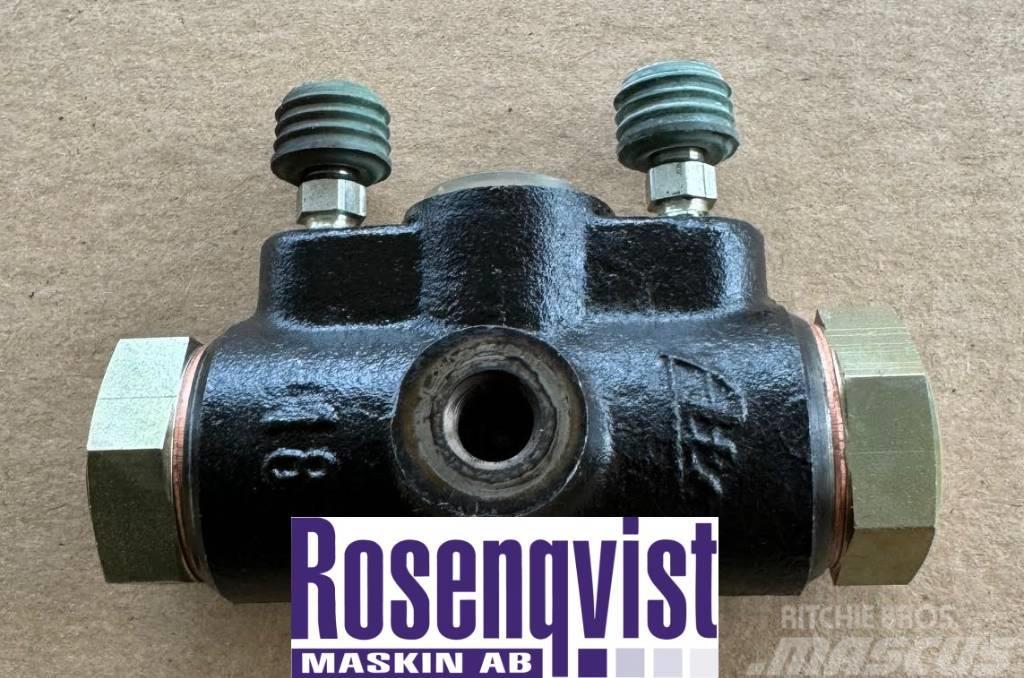 Fiat Reservdelar valve 5143506 used Frenler