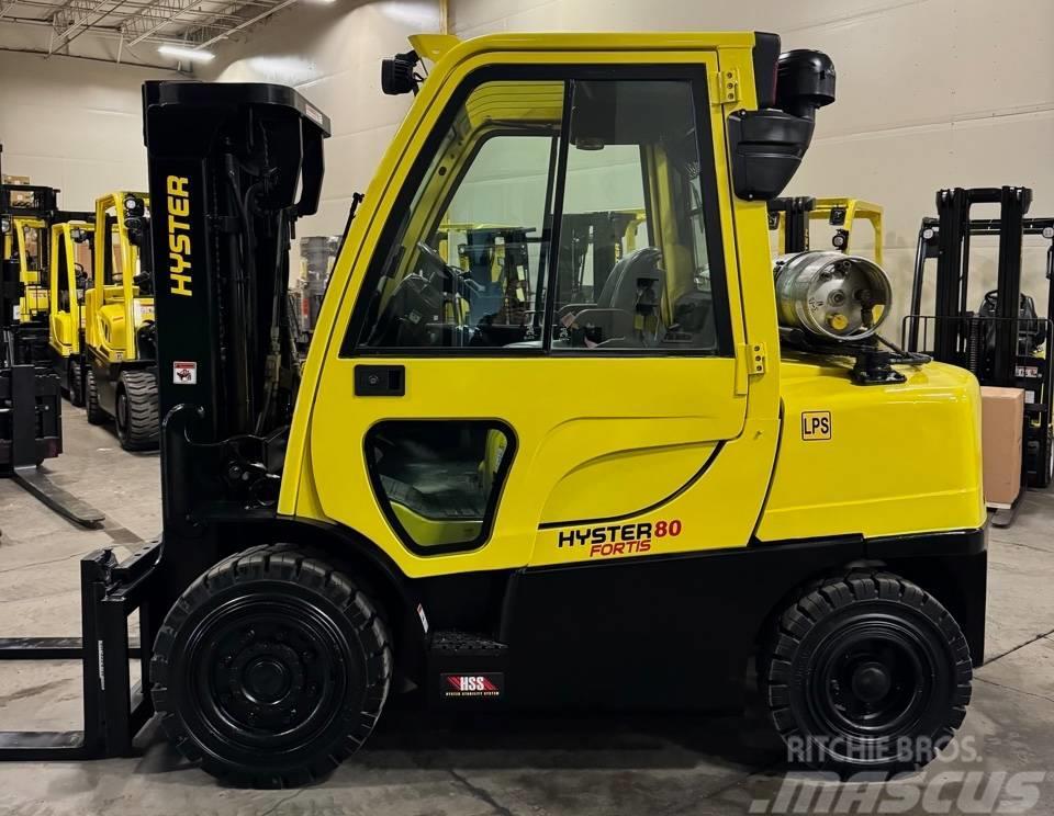 Hyster H 80 FT Diger