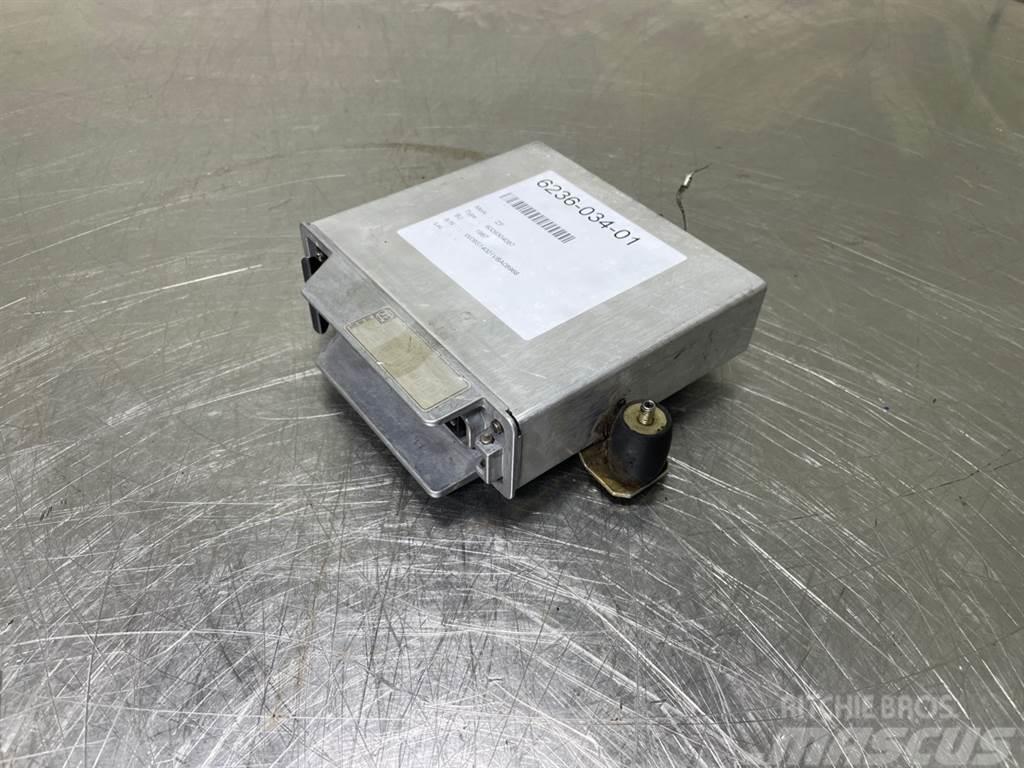 Ahlmann AZ14-ZF 6009304087-Switch kabinet/Schaltschrank Elektronik