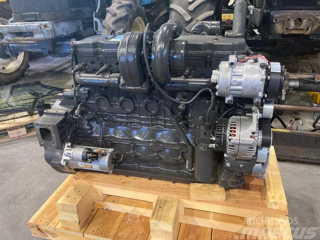  FPT Motor voor TC 5070/5080 Combine Motorlar