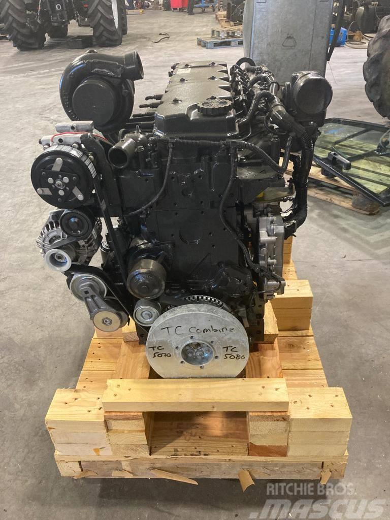  FPT Motor voor TC 5070/5080 Combine Motorlar