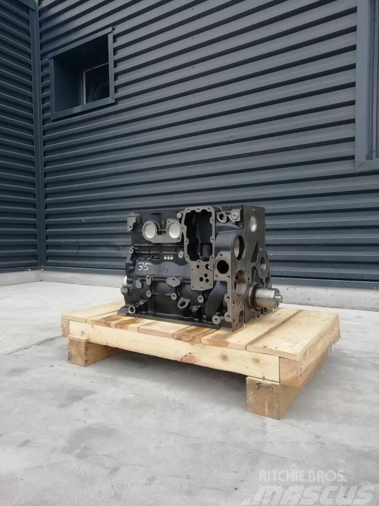 Iveco F4BE0454B Motorlar