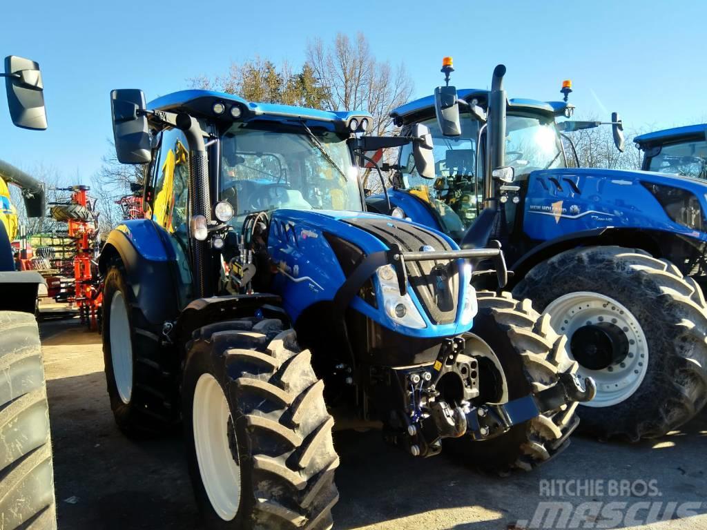 New Holland T5.140 AC Traktörler