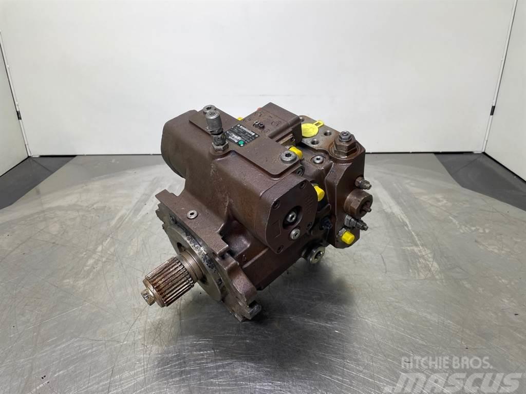 Rexroth A4VG125EP2DT2/32L-Drive pump/Fahrpumpe/Rijpomp Hidrolik