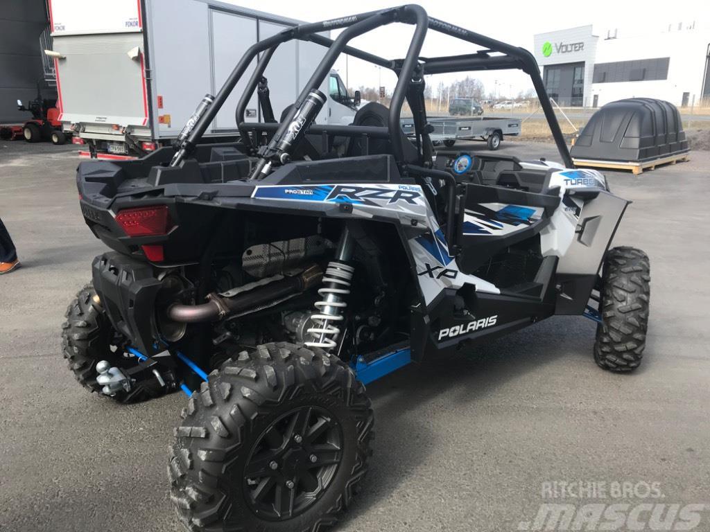 Polaris RZR 1000 ATVler