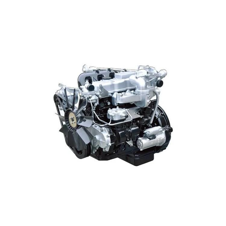 FAW 4DX21-72 Motorlar