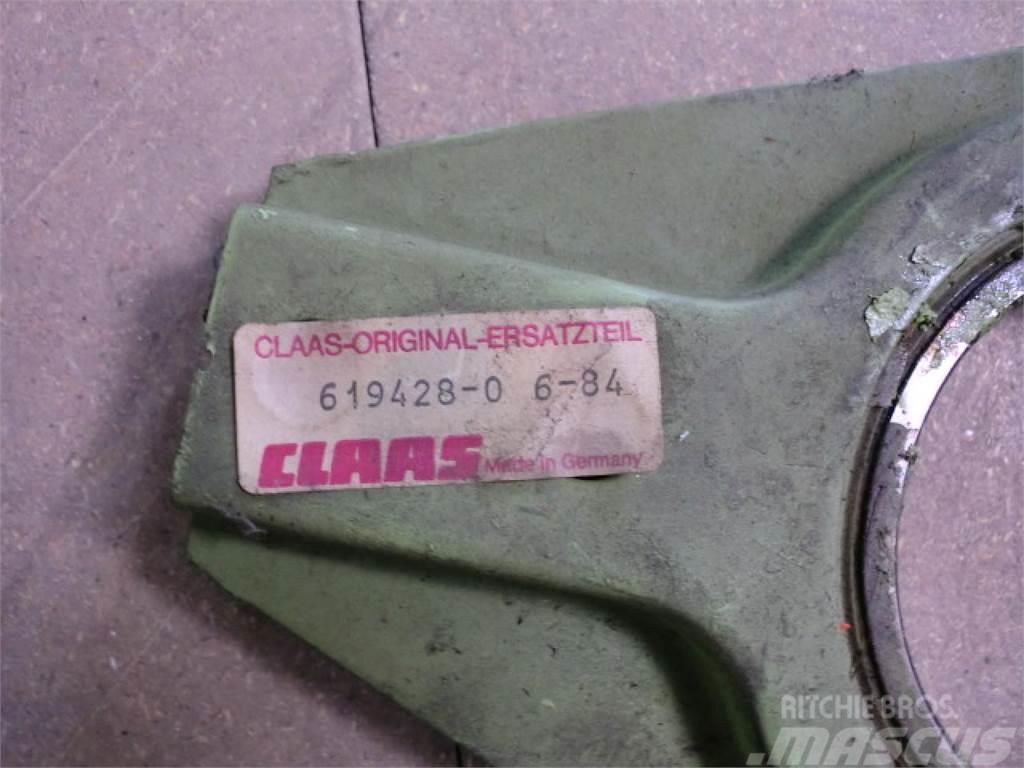CLAAS -Kurbellager Nr. 0006194280 Diger yem biçme makinalari