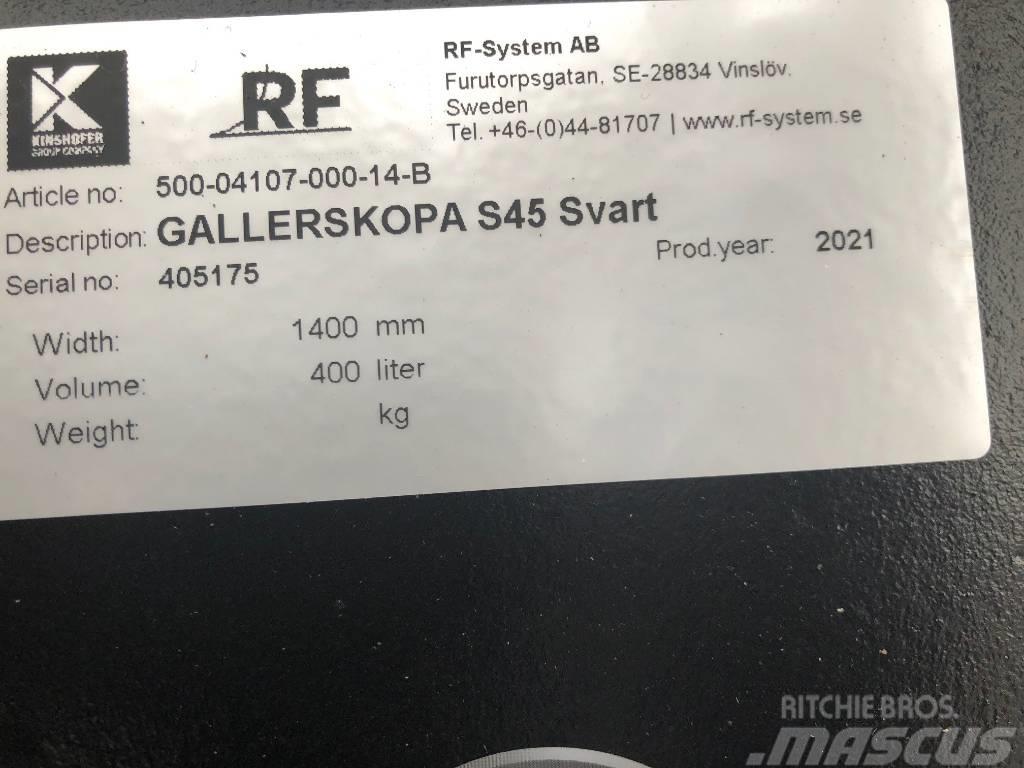 Rf-system RF Gallerskopa S45 Kovalar