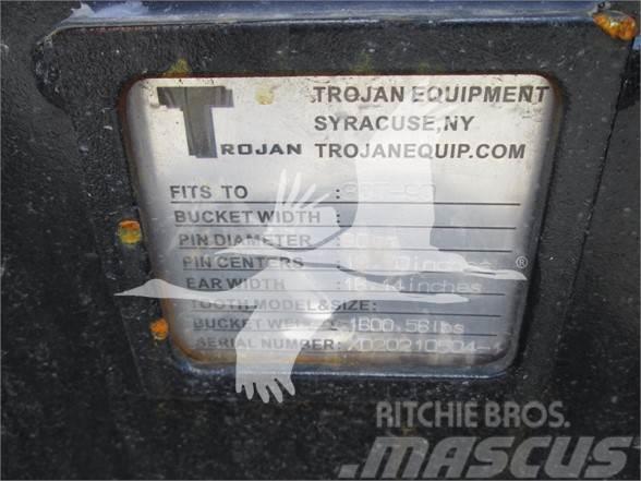 Trojan #678- NEW TROJAN RIPPER CAT325D, KOMATSU PC300, KO Kaziyici