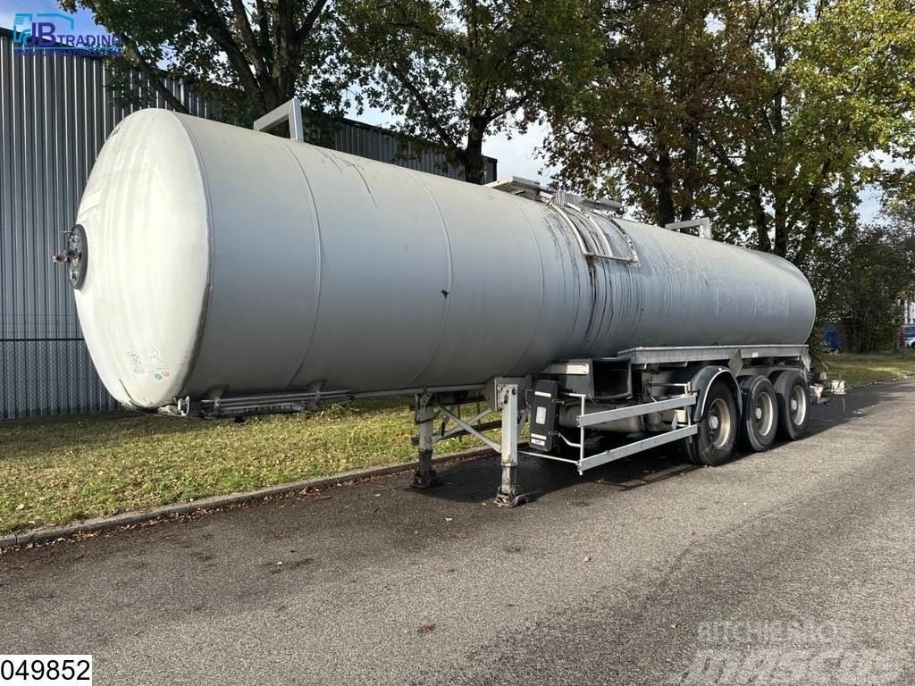 Magyar Bitum 30000 Liter, 1 Compartment Tanker yari çekiciler