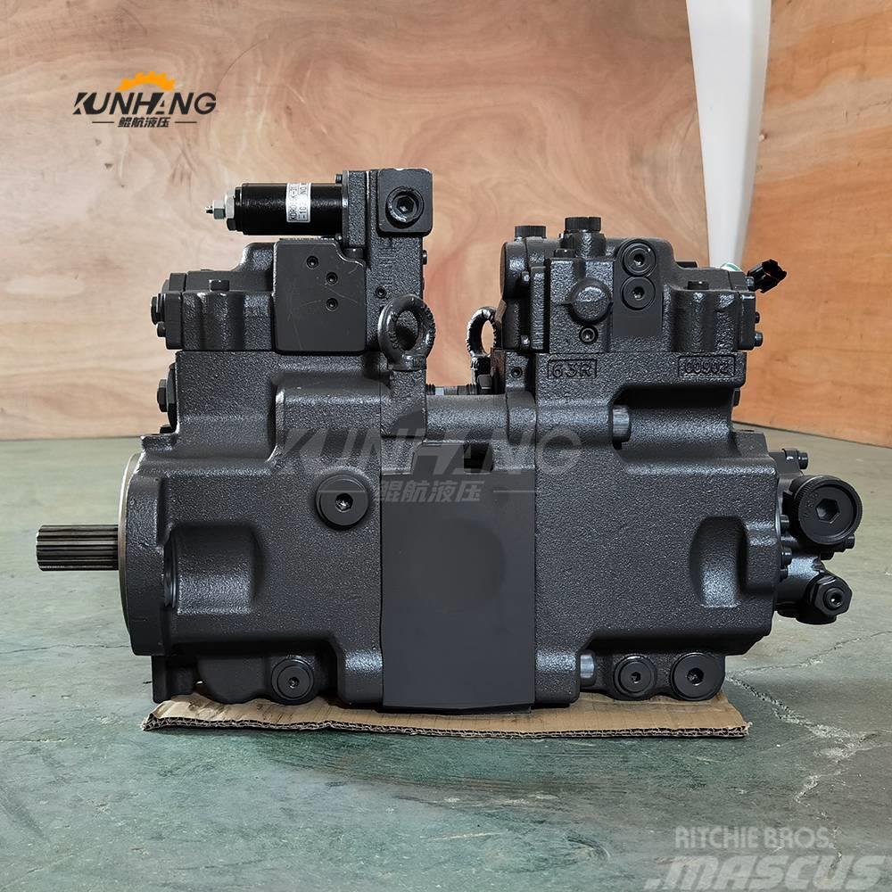 Kawasaki K7V63DTP159R Main Pump SH130 SH130-6 Hidrolik