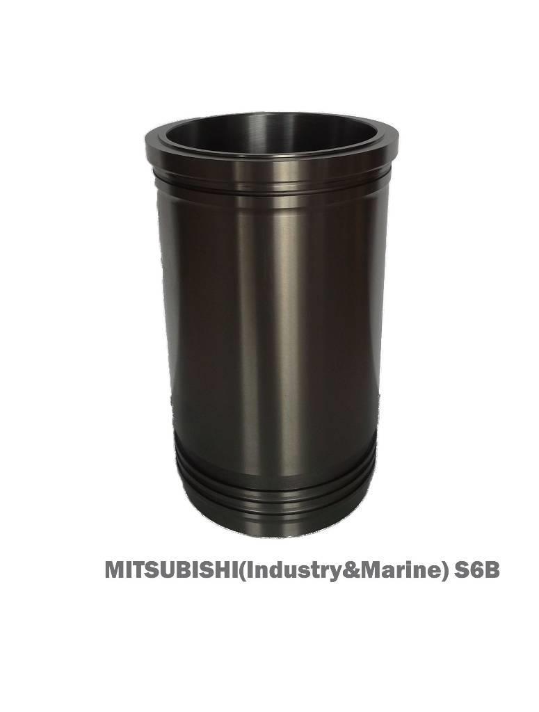 Mitsubishi Cylinder liner S6B Motorlar