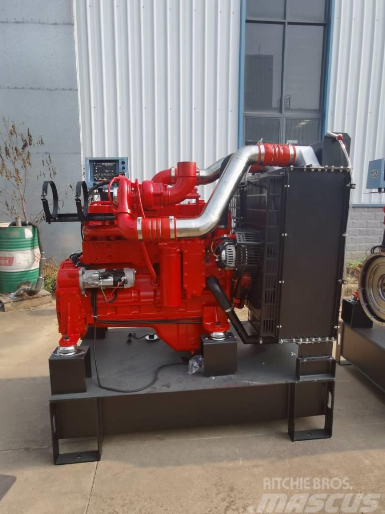 Cummins DCEC 6CTAA8.3-P260 pump engine Motorlar