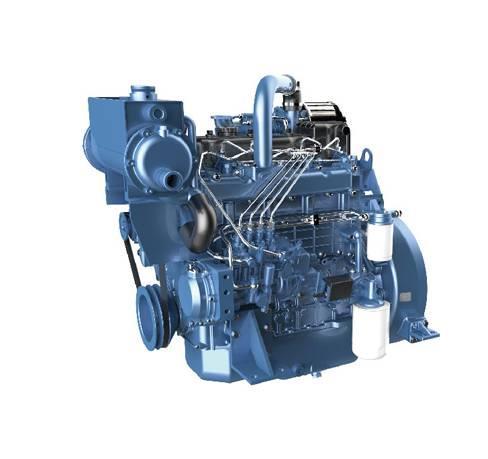 Weichai TD226B-3C1 boat engine Yedek deniz motorları