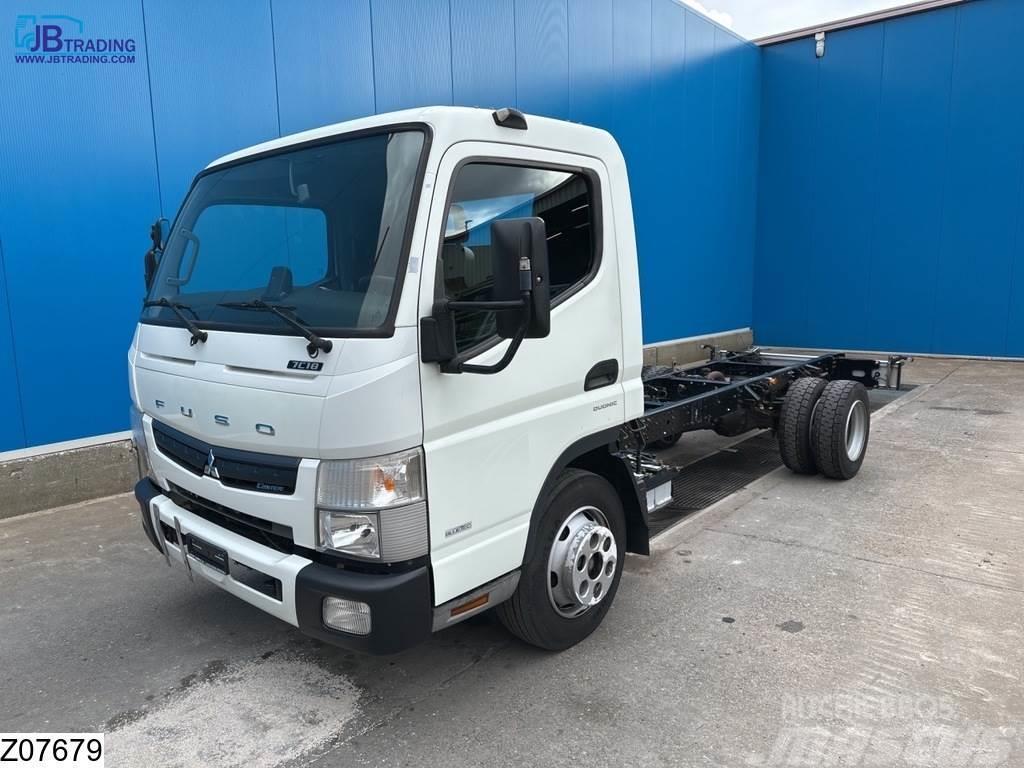 Mitsubishi ? Fuso Canter 7C18 Duonic, Steel suspension, ADR Diger