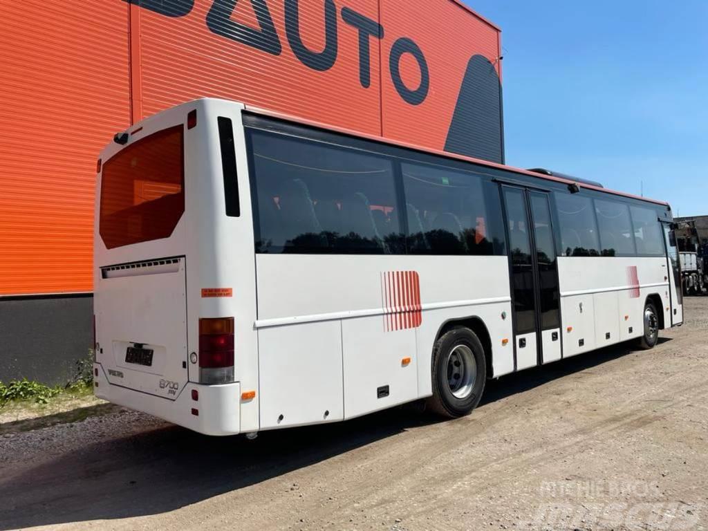 Volvo 8700 B7R // A/C climate // EURO EEV // 6 x busses Sehirlerarasi otobüsler