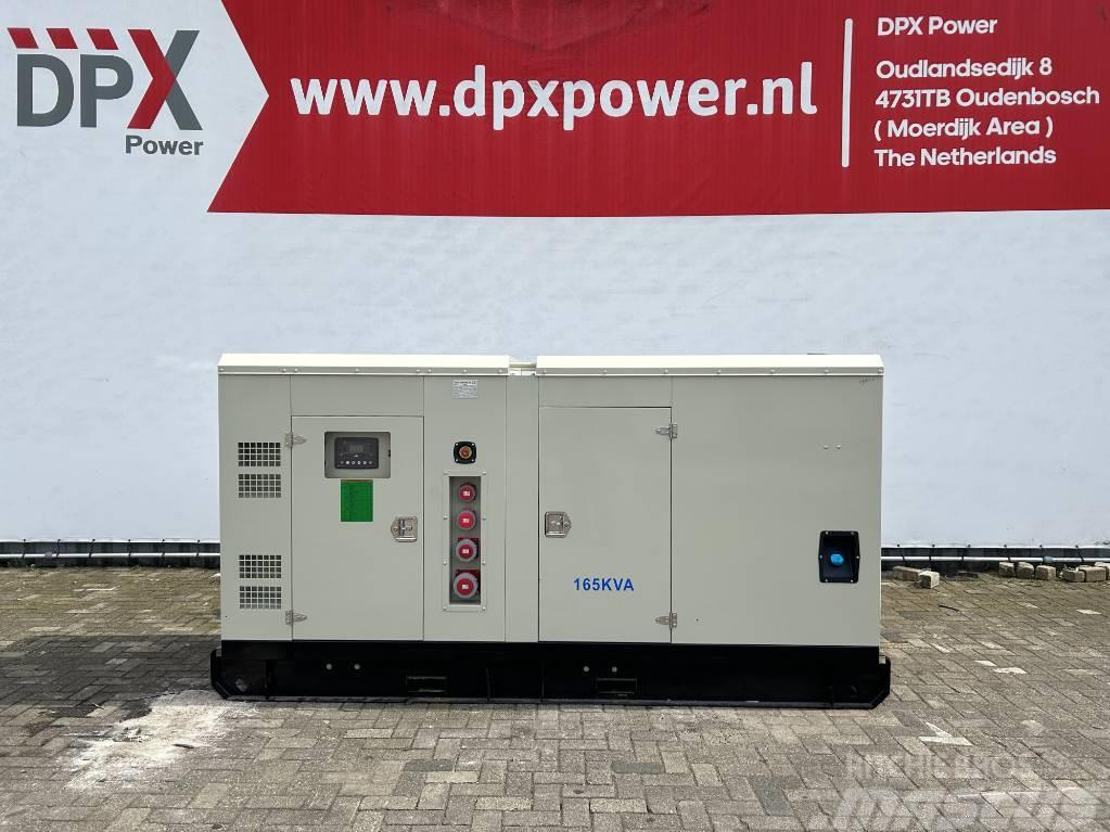 Doosan P086TI-1 - 165 kVA Generator - DPX-19851 Dizel Jeneratörler