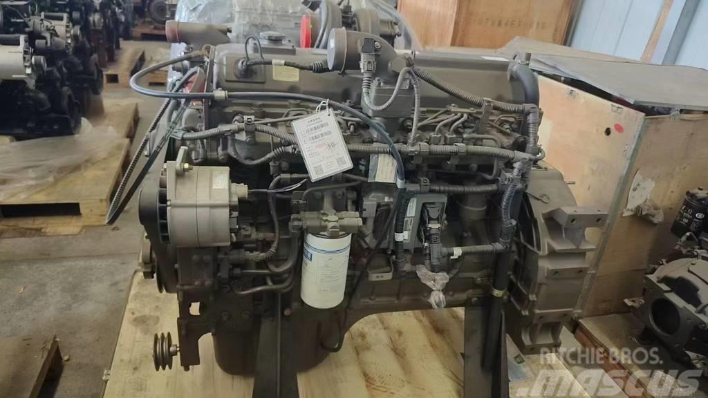Yuchai YC6A270-40 construction machinery engine Motorlar