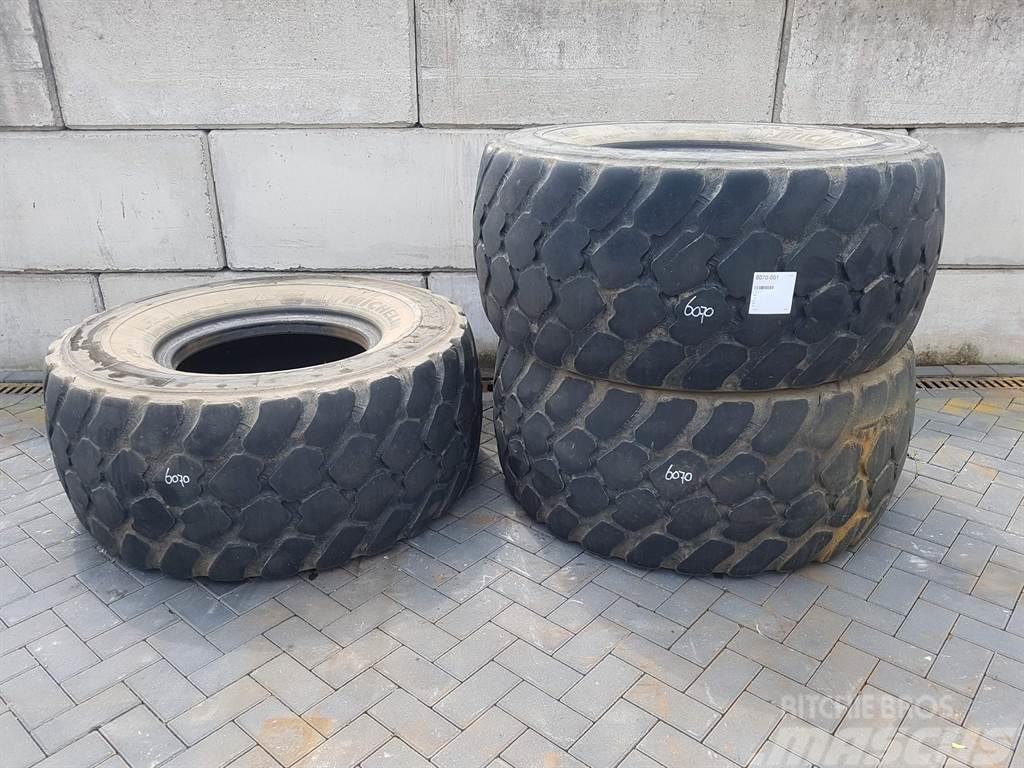 Michelin 600/65R25 - Tyre/Reifen/Band Lastikler