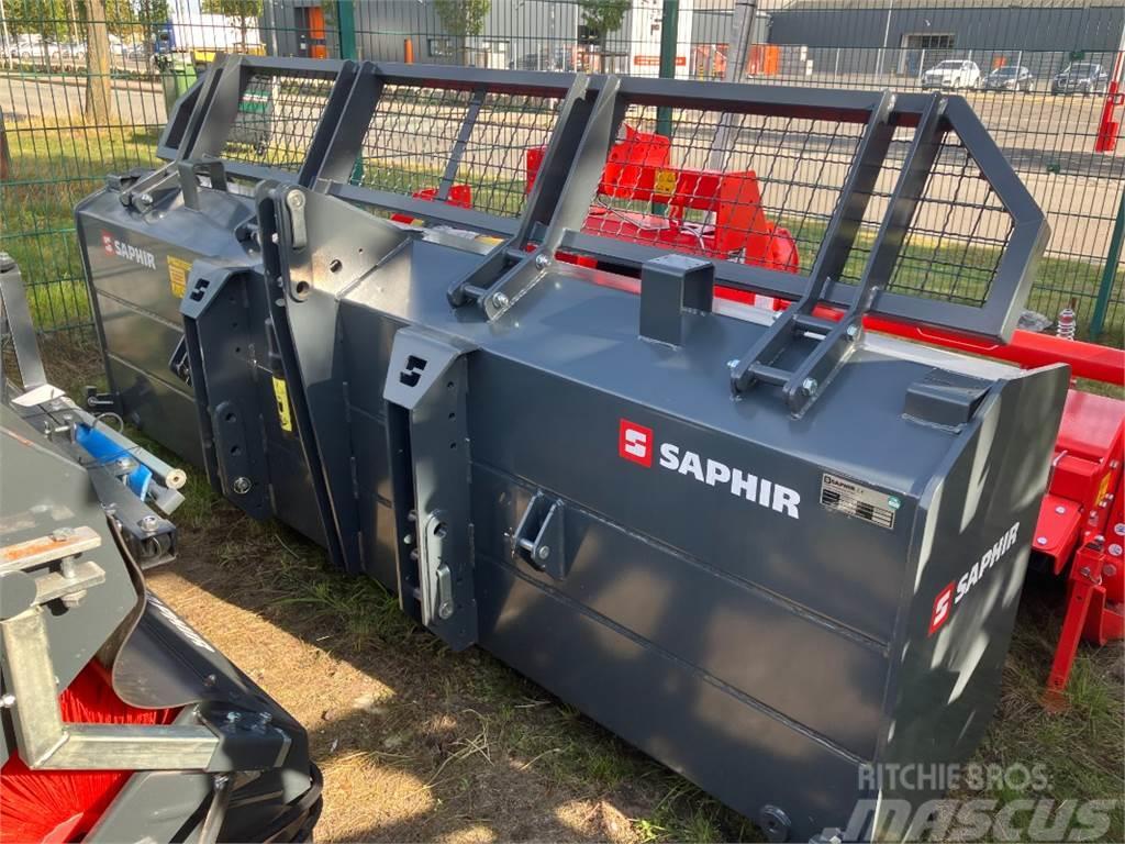 Saphir MGS 300s Diger tarim makinalari