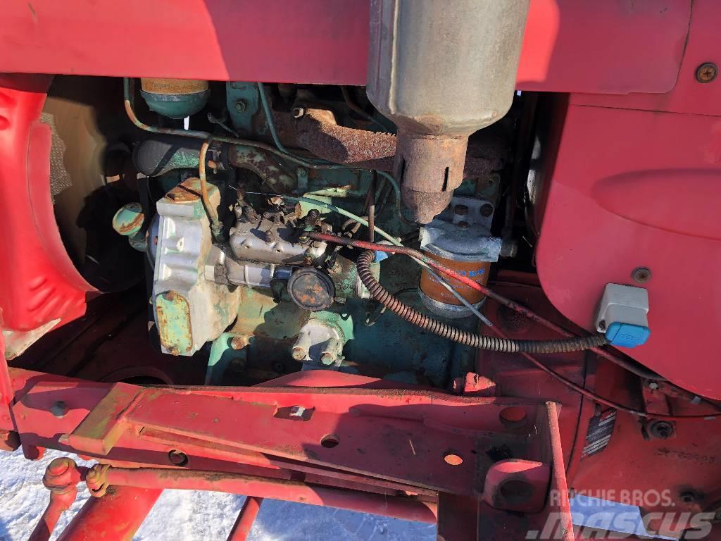 Volvo BM 400 Buster Dismantled: only spare parts Traktörler