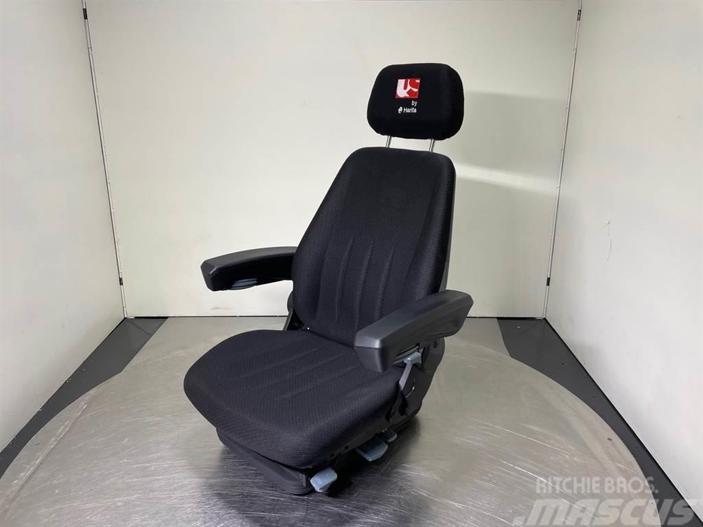 United Seats HIGHLANDER FABRIC 24V-Driver seat/Fahrersitz Kabin