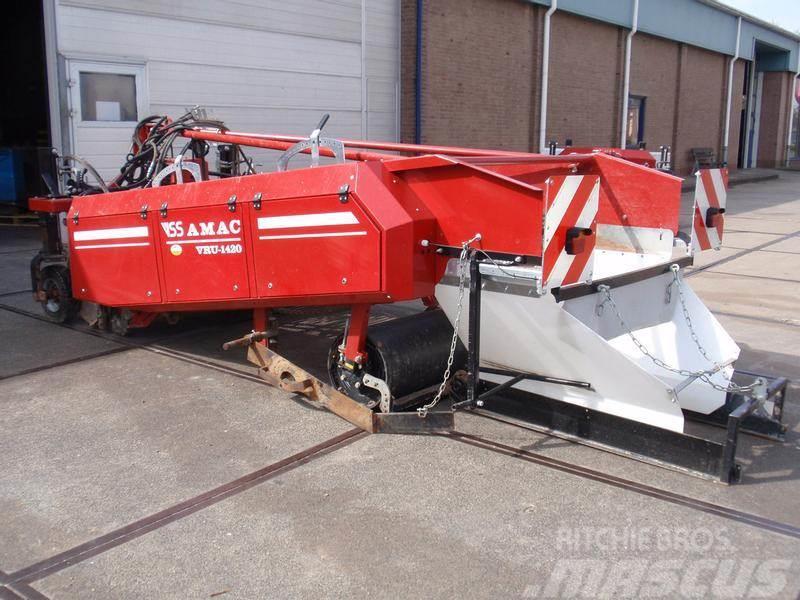 Amac VRU-1420 Diger hasat ve söküm makinaları