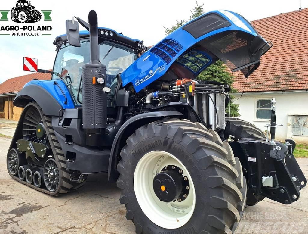 New Holland T 8.435 HD SMARTTRAX - 2024 ROK - 2 h Traktörler