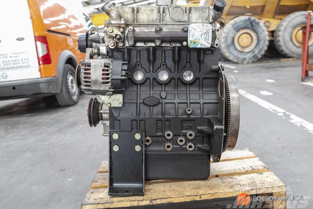  Motor Perkins HP81518U Digerleri