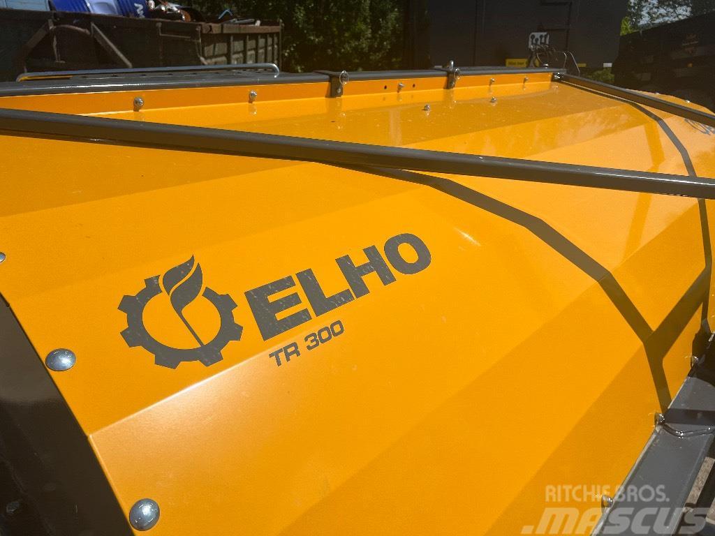 Elho TR300 ”kampanj” Strängluftare Kombine tirmiklar