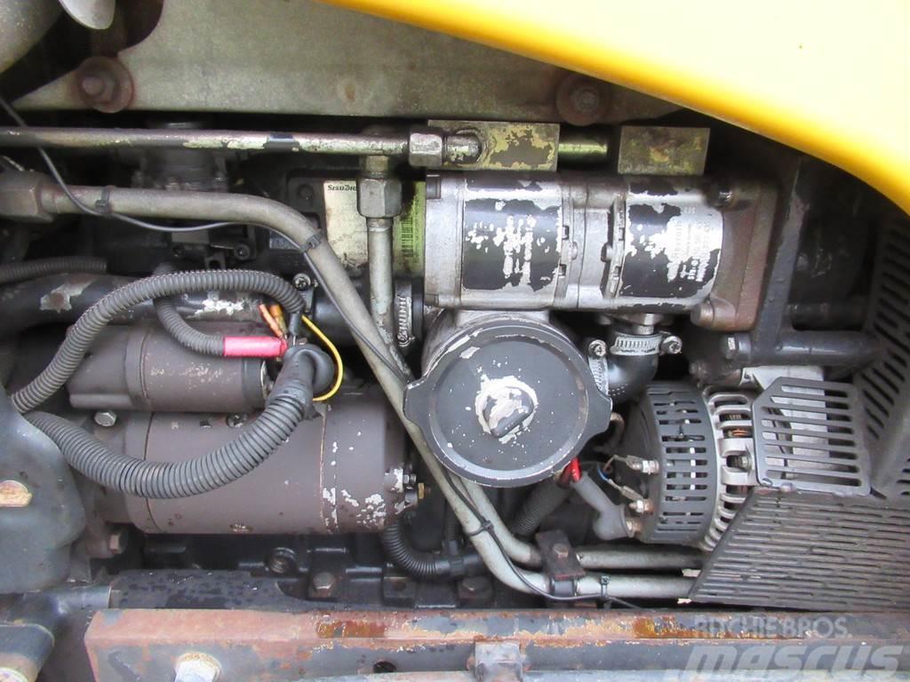 Valtra A75 4x2 + Fronthef Traktörler